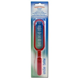 Smile Brite Tongue Cleaner Ct