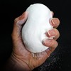 Escapades Rock Climbing Chalk Ball, Premium Gymnastic Chalk Ball, White
