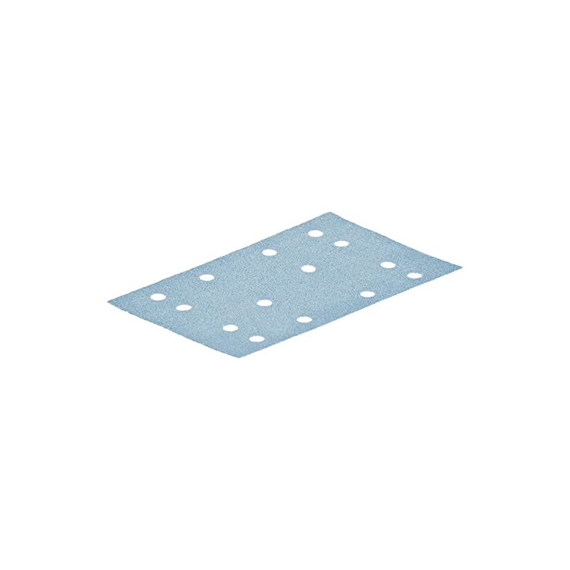 Festool 497119 STF 80x133 P80 GR/50 Abrasive Sheet - Blue