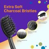 Toothbrush Replacement Heads Compatible with Burst Sonic Electric Toothbrush -