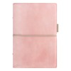 FILOFAX Domino Soft Personal Organiser Pale Pink 2025