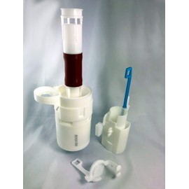 MEPA Drain valve for flush-mounted cistern Sanicontrol A21 - 590705