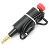 ZUDKSUY Adjustable Ignition Coil Tester, Black Coil-on Plug Ignition Spark