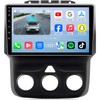 Car Radio for Dodge RAM 1500 2500 2013-2018 (Manual AC):1080P