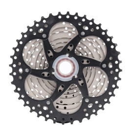 BOLANY Bike 8/9/10 Speed Cassette 11-25T/32T/36T/40T/42T/46T/50T Fit for MTB Bike, Road Bicycle, Lightweight Freewheel, Compatible with Shimano SRAM Sunrace