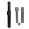 Photecs Pro-S Tripod Extension, Adjustable Mini Monopod 23.5 cm, Camera