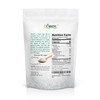 Espure Allulose Sweetener, Plant based, Sugar Substitute, Low Calorie, Gluten