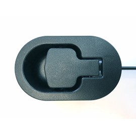 Recliner Release Cable Replacement - Flapper Latch Pull Handle (H006.1)