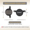 SOMMET Bicycle Disc Brake Pads for Magura Julie (2001-2008)