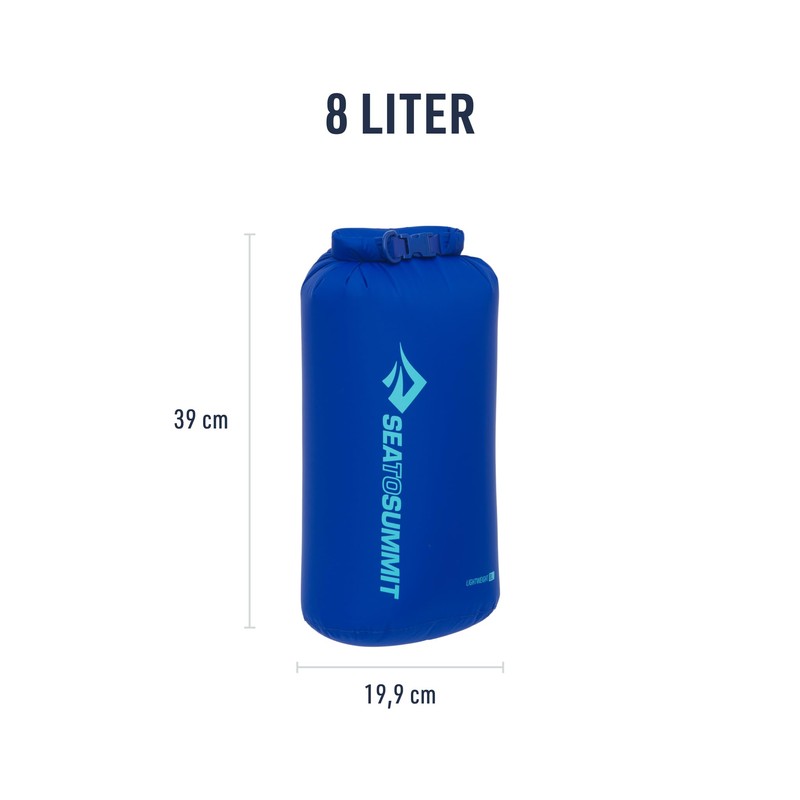 Sea to Summit - Lightweight Dry Bag M 8L -