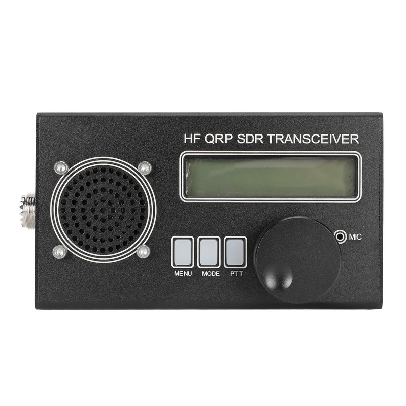 SDR Transceiver Radio Receiver Open Source USDX QRP HF 8