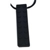 Chew Necklace, Brick Chewelry Sensory Discreet Chewlery for Adults or