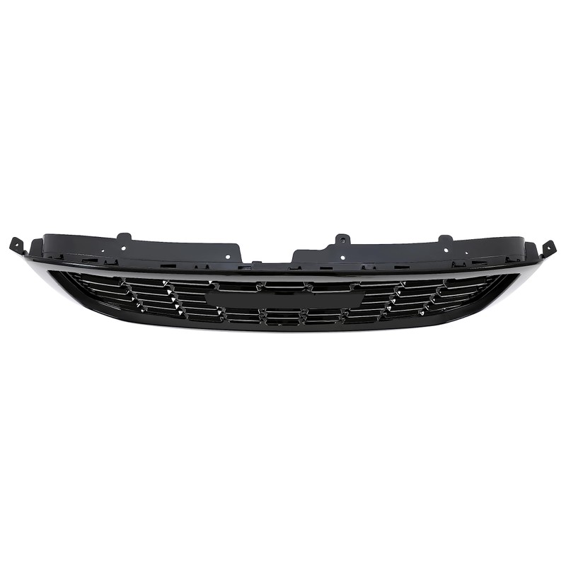 HECASA Front Grille Grill Compatible with 2015-2020 GMC Yukon/Yukon XL