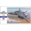 Hasegawa 1:72 Scale F-15E Strike Eagle Model