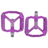 Enlee 2pcs Mountain Bike Pedals NonSlip DU Bearing Lightweight Bicycle
