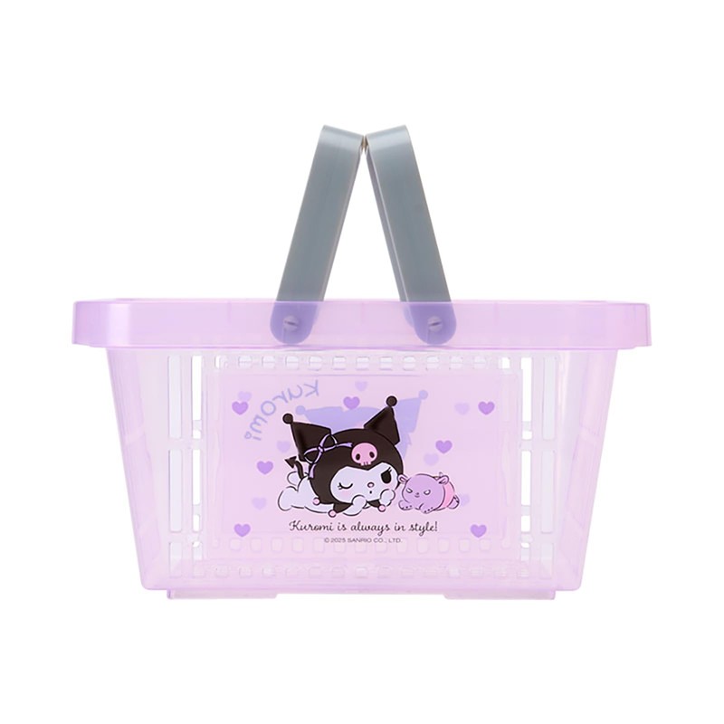 Sanrio 113131 Chrome Basket