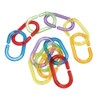 Excellerations Translucent Linking Rings ? 180 Pieces