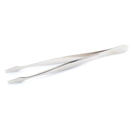 blueINOX Stamp Tweezers Classic 12 cm
