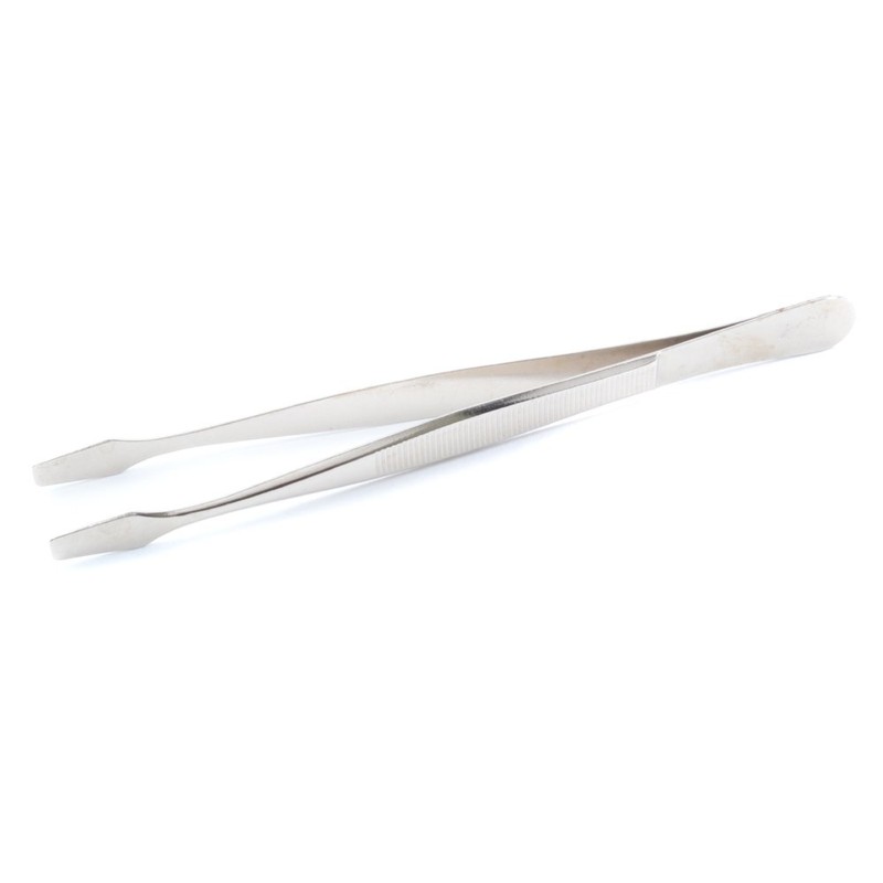 blueINOX Stamp Tweezers Classic 12 cm