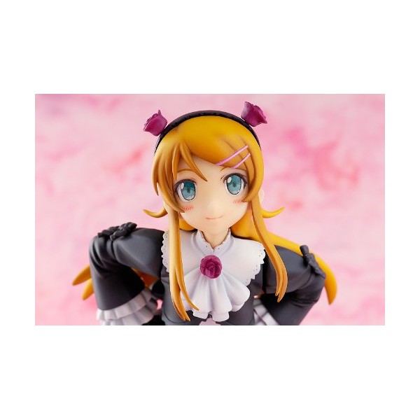 My Sister Is Not So Cute Kirino Takasaka, Gothic Lolita Ver. (1/8 Scale, PVC Painted, Finished Product)