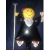 Unbranded Graduation Balloons Medium