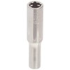 CRAFTSMAN Deep Socket, 1/4-Inch Drive, 7/32-Inch, 6-Point (CMMT43572)