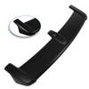 cciyu Rear Window Roof Top Spoiler Wing Fits For 2007