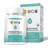 BIO B | Probióticos 75 billones UFC + prebióticos |