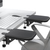 NODOCA Arm Rest for Desk, Ergonomics Wrist Rest, Desk Extender,