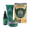 Clubman Clubman beard 3 in 1 trio - beard balm,