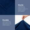 Utopia Bedding Fleece Blanket Full Size Navy 300GSM Luxury Fuzzy
