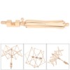 Knitting Umbrella Swift Yarn Wooden Winder Holder Kint Ball Tools