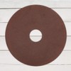 105 mm x 22 mm grinding wheel for 3/8 inch