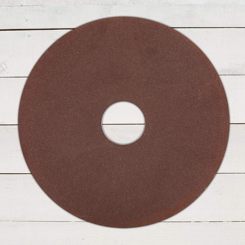105 mm x 22 mm grinding wheel for 3/8 inch