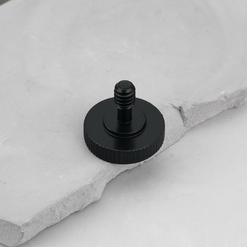SG Store Camera Tripod Screws 1/4 Inch Male Thread 1/4
