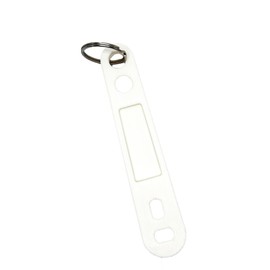 EMS Medical Oxygen Wrench – Durable & Lightweight Oxygen Tank Wrench for Paramedics, Nurses & Healthcare Pros (Pure White)