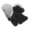 Ravensden Plush Skunk Soft Toy, 15cm