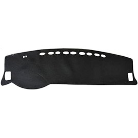 Tapete Cubierta de Tablero, para for Toyota Highlander 1ra Gen XU20 2001 2002 2003 2004 2005 2006 2007, Borde Rojo Antideslizante, Tapete de Tablero, Accesorios Estilo Interior, específico para el veh