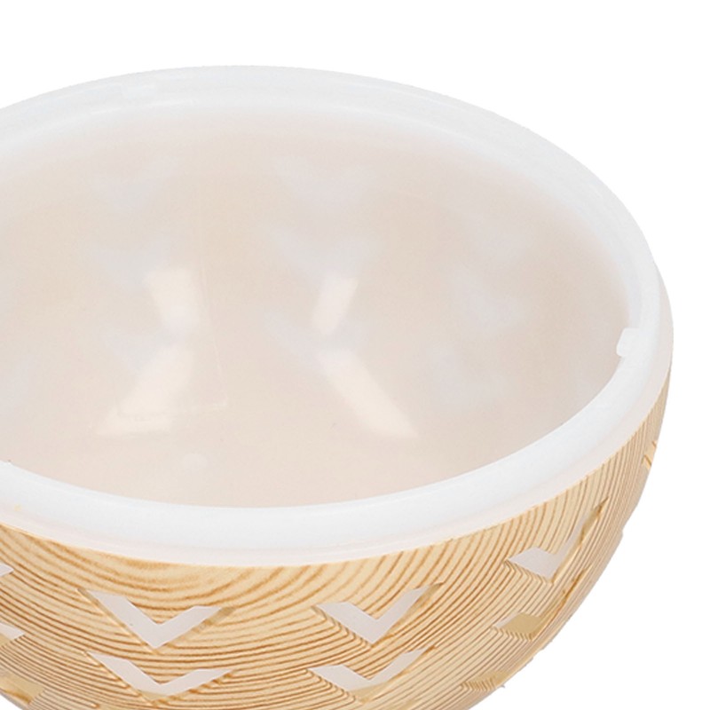 130ml Air Humidifier USB Aromatherapy Wood Grain Humidifier with 7