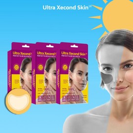 (Hyundai Home Shopping) Ultra Second Skin 2X Transparent Sun Patch Basic Configuration / (현대홈쇼핑)울트라세컨스킨2X 투명 선패치 기본구성