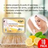 ican London Extremley Smooth Natural Hair Remover Warm Wax (10