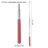 sourcing map 2pcs Telescopic Teachers Pointer Teaching Pointer Stick 39