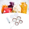 Mason Jar Vacuum Sealer Jar Vacuum Sealing Kit with Accessory