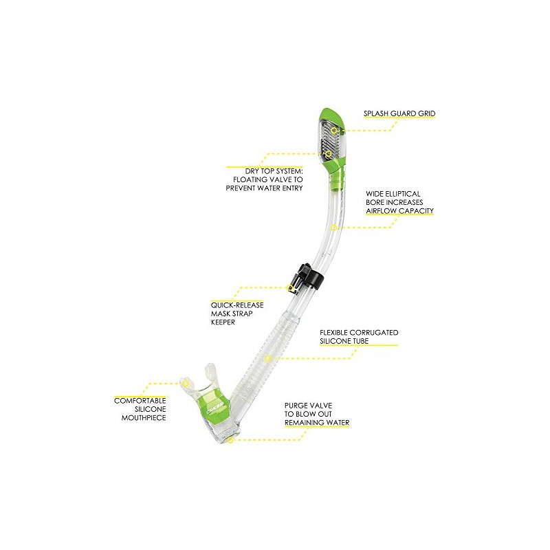 cressi Supernova Dry
