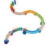 HABA Kulllerbu Kringel Domino Playset - 33 Piece Ball Track