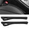 2Pcs Car Seat Gap Filler Dropping Prevention Waterproof Console Side