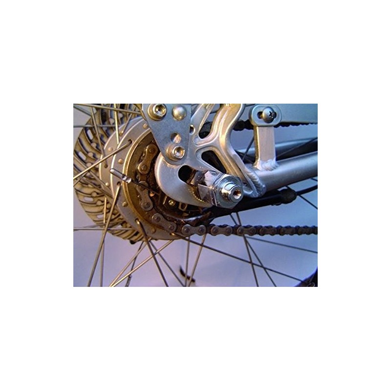 Adapter für Vollachse (M12x1,25)