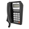 KXT8001CID Corded Telephone Caller ID Semi Hands Free Clear Display