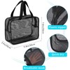 Mesh Shower Caddy Toiletry Tote Gym Bag, 1Pc Shower Caddy