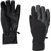 Jack Wolfskin Night Hawk Gloves Black M